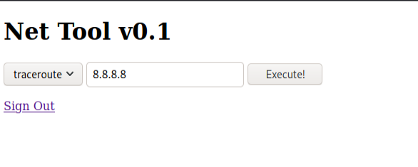 Net Tool