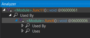 func11 used by